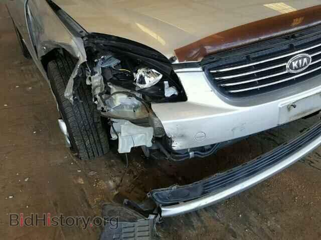 2008 KIA OPTIMA - VIN: KNAGE123985250653 - Фото 9