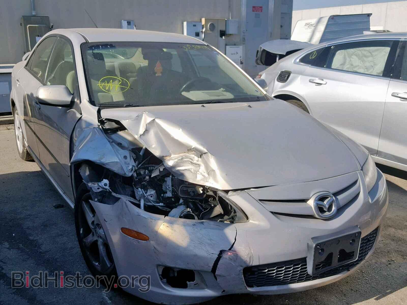 Фотография 1YVHP80C275M42650 - MAZDA 6 2007