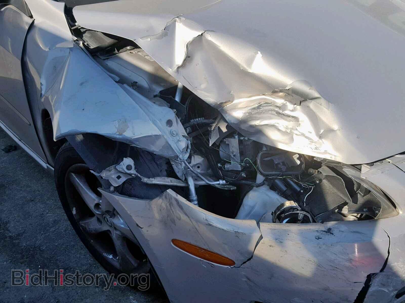 2007 MAZDA 6 - VIN: 1YVHP80C275M42650 - Фото 9