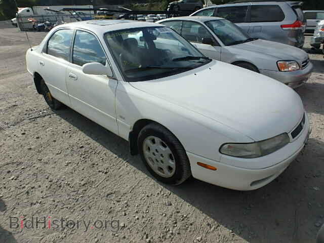 Фотография 1YVGE22D9R5170542 - MAZDA 626 1994