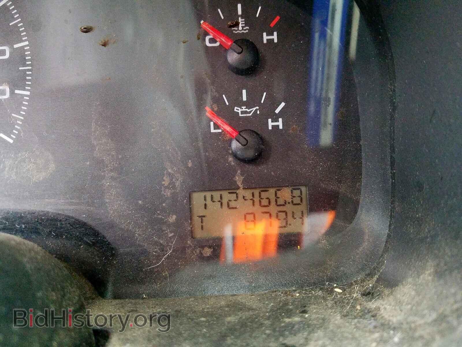 2008 FORD F150 - VIN: 1FTRF12208KC02802 - Фото 8