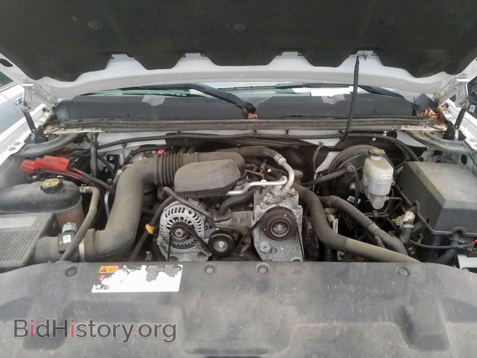 2013 CHEVROLET SILVERADO - VIN: 1GCNCPEX4DZ269891 - Фото 7