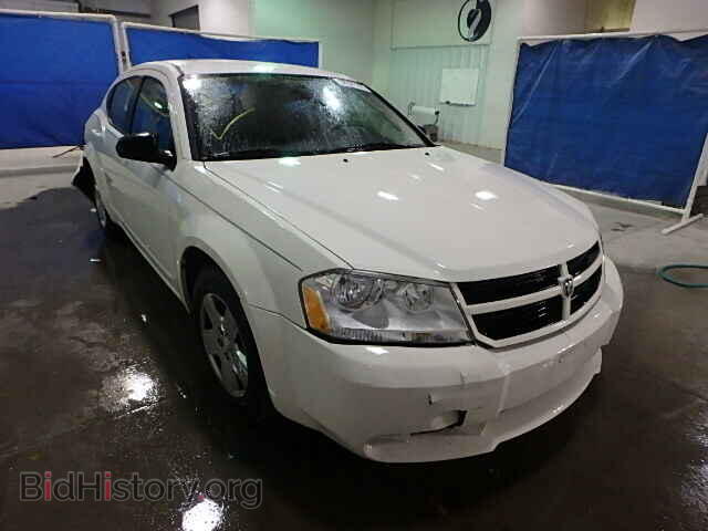 Photo 1B3CC4FB4AN195806 - DODGE AVENGER 2010