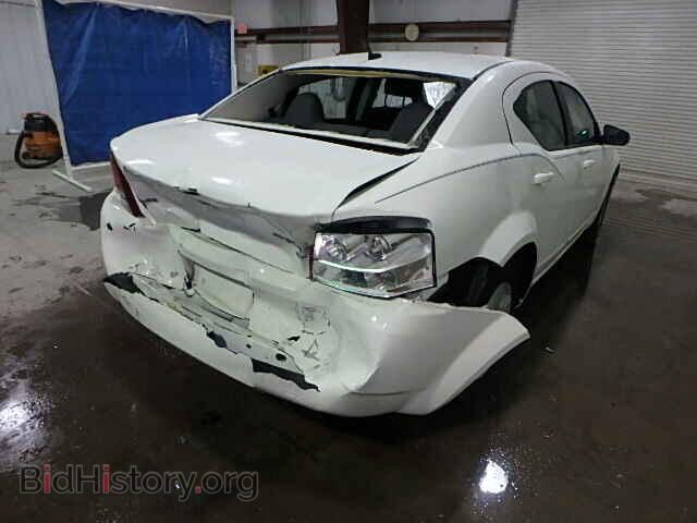 2010 DODGE AVENGER - VIN: 1B3CC4FB4AN195806 - Фото 4