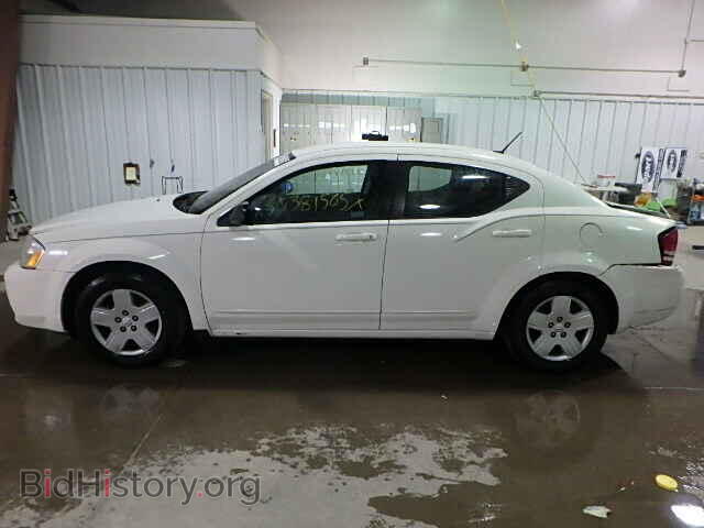 2010 DODGE AVENGER - VIN: 1B3CC4FB4AN195806 - Фото 9