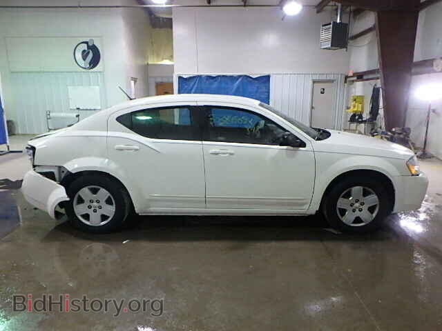 2010 DODGE AVENGER - VIN: 1B3CC4FB4AN195806 - Фото 10