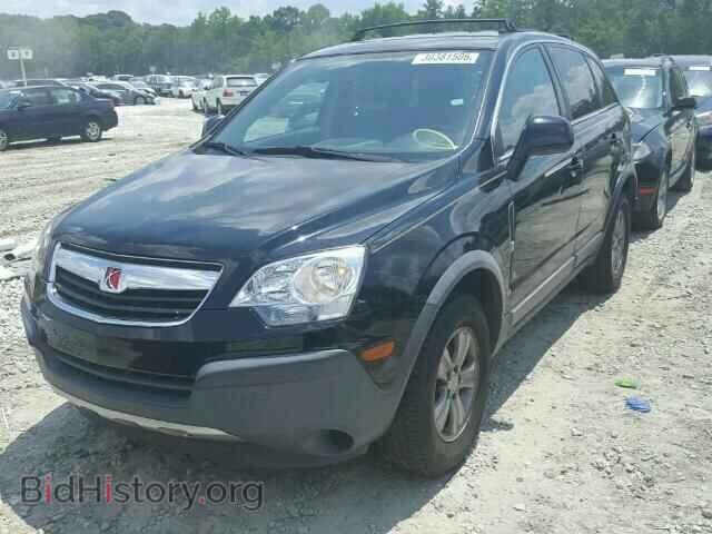 2008 SATURN VUE - VIN: 3GSCL33P28S536858 - Фото 2