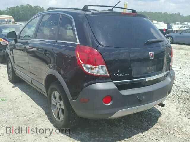 2008 SATURN VUE - VIN: 3GSCL33P28S536858 - Фото 3