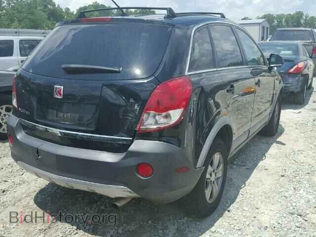 2008 SATURN VUE - VIN: 3GSCL33P28S536858 - Фото 4