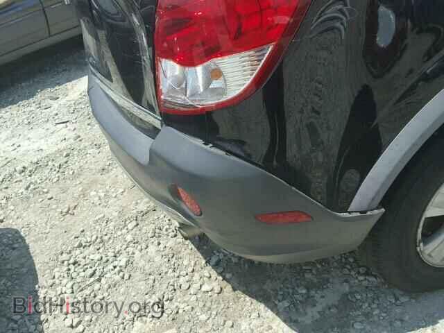 2008 SATURN VUE - VIN: 3GSCL33P28S536858 - Фото 9