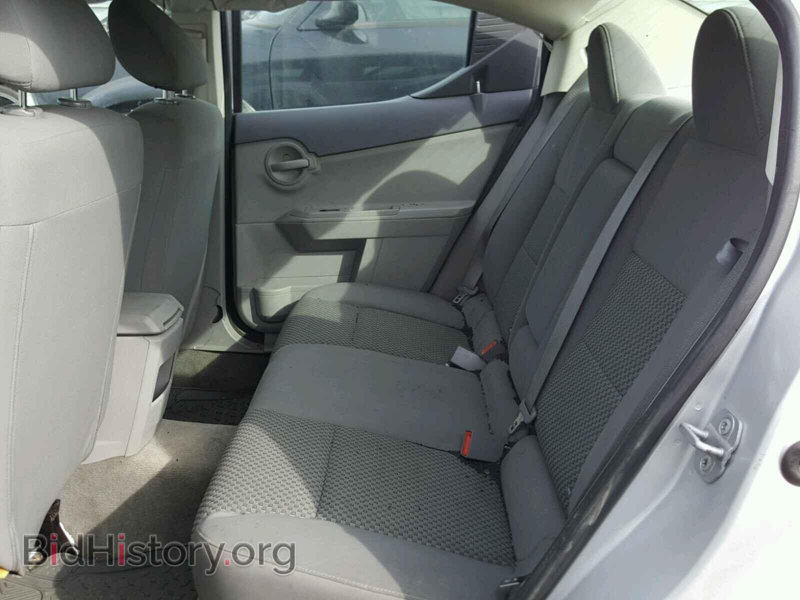 2008 DODGE AVENGER - VIN: 1B3LC46K78N161188 - Фото 6