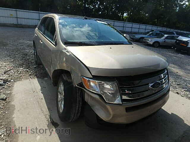 Фотография 2FMDK39C77BB62710 - FORD EDGE 2007