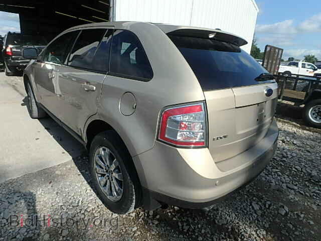 2007 FORD EDGE - VIN: 2FMDK39C77BB62710 - Photo 3