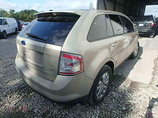 2007 FORD EDGE - VIN: 2FMDK39C77BB62710 - Photo 4