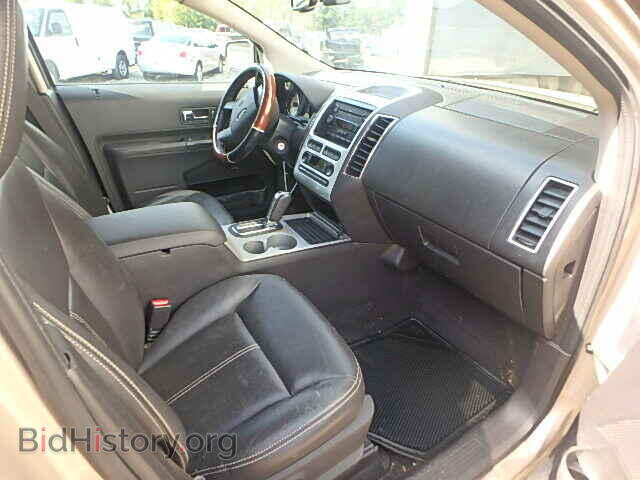 2007 FORD EDGE - VIN: 2FMDK39C77BB62710 - Photo 5