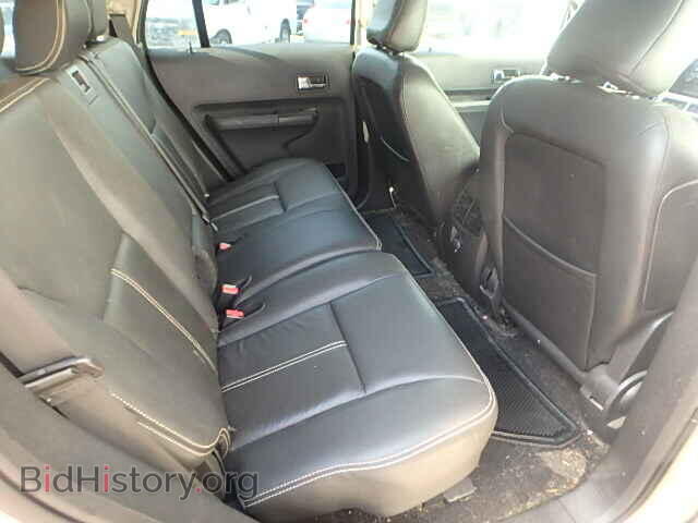 2007 FORD EDGE - VIN: 2FMDK39C77BB62710 - Photo 6