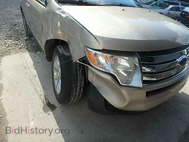 2007 FORD EDGE - VIN: 2FMDK39C77BB62710 - Photo 10