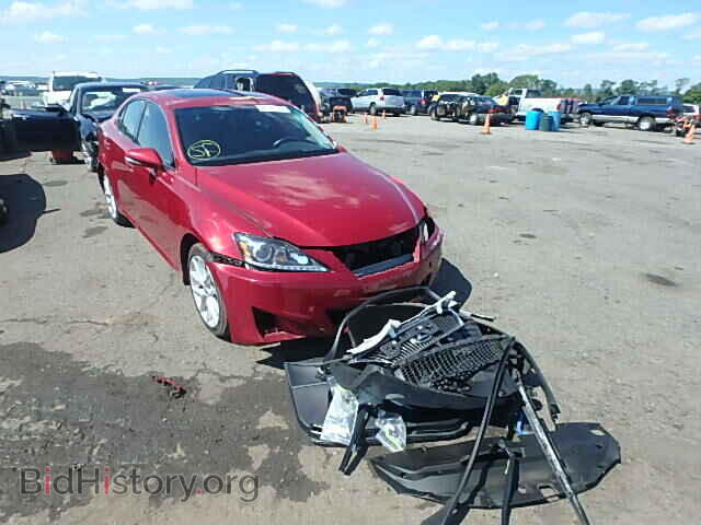 Photo JTHCF5C26B5050301 - LEXUS IS250 2011
