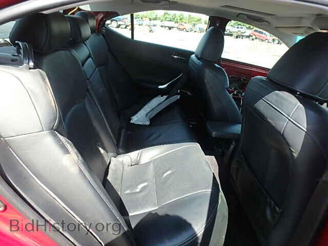 2011 LEXUS IS250 - VIN: JTHCF5C26B5050301 - Фото 6