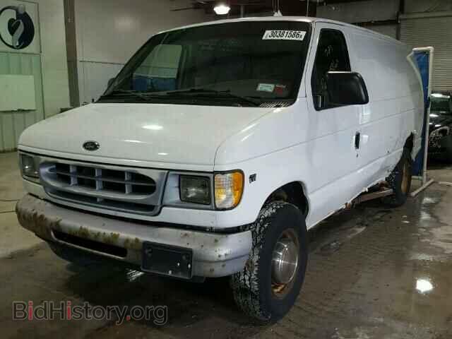 2000 FORD ECONOLINE - VIN: 1FTNE24L2YHA74332 - Photo 2
