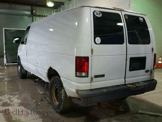 2000 FORD ECONOLINE - VIN: 1FTNE24L2YHA74332 - Photo 3