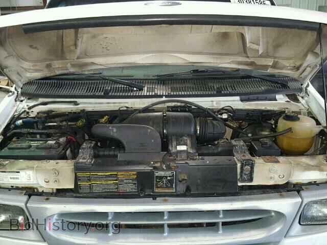 2000 FORD ECONOLINE - VIN: 1FTNE24L2YHA74332 - Photo 7