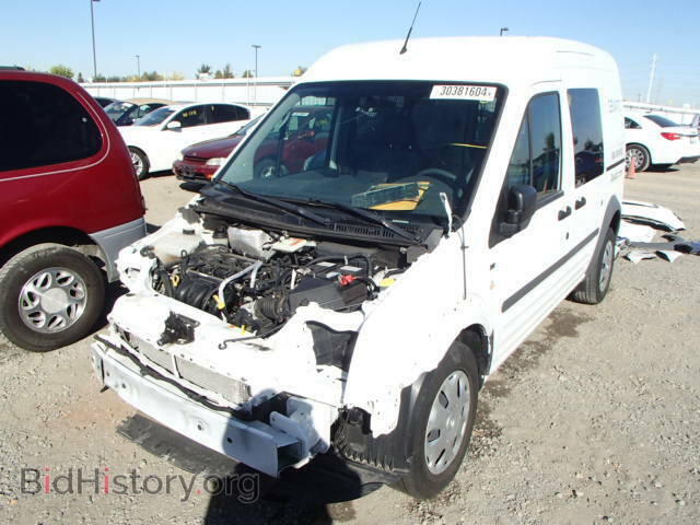 2012 FORD TRANSIT CO - VIN: NM0LS6BN4CT092023 - Фото 2