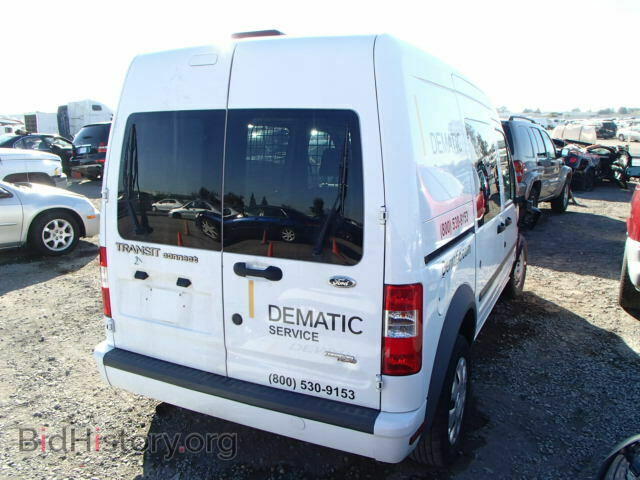 2012 FORD TRANSIT CO - VIN: NM0LS6BN4CT092023 - Фото 4