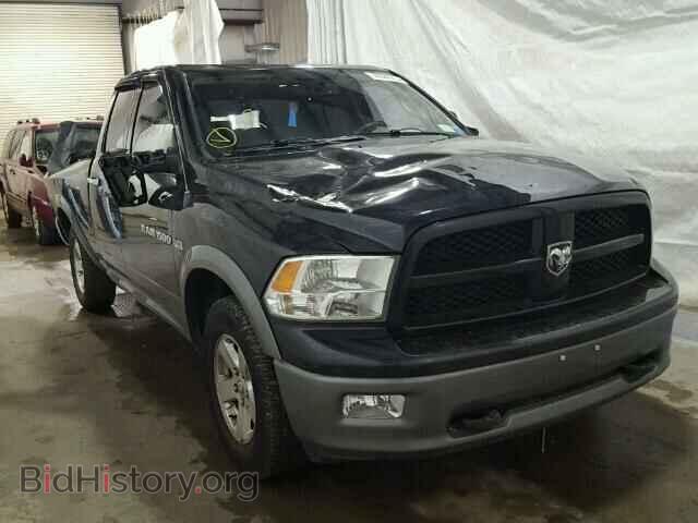 Фотография 1C6RD7GT6CS152725 - DODGE RAM 1500 2012