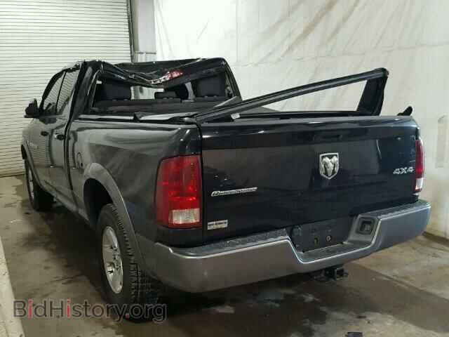 2012 DODGE RAM 1500 - VIN: 1C6RD7GT6CS152725 - Фото 3
