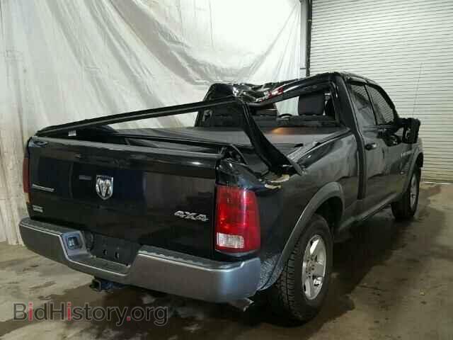 2012 DODGE RAM 1500 - VIN: 1C6RD7GT6CS152725 - Фото 4