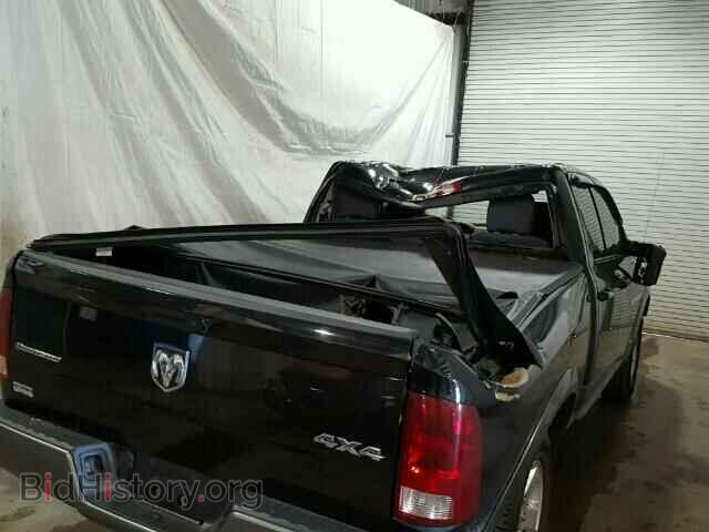 2012 DODGE RAM 1500 - VIN: 1C6RD7GT6CS152725 - Фото 9