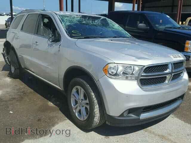 Photo 1D4RD4GG3BC729801 - DODGE DURANGO 2011