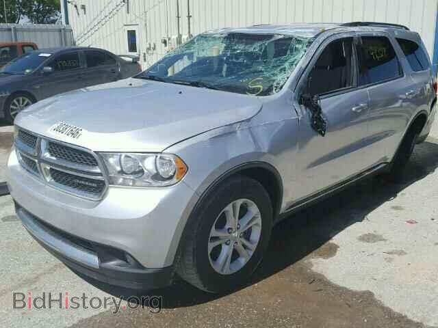 2011 DODGE DURANGO - VIN: 1D4RD4GG3BC729801 - Photo 2
