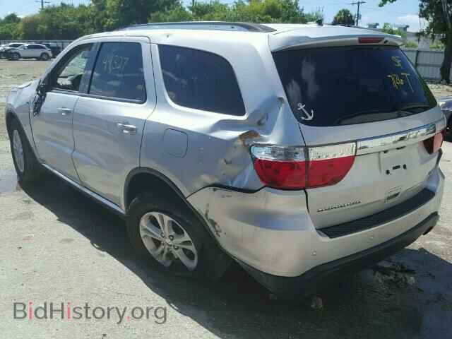 2011 DODGE DURANGO - VIN: 1D4RD4GG3BC729801 - Photo 3