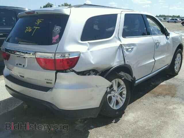 2011 DODGE DURANGO - VIN: 1D4RD4GG3BC729801 - Photo 4