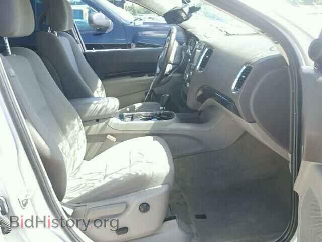 2011 DODGE DURANGO - VIN: 1D4RD4GG3BC729801 - Photo 5