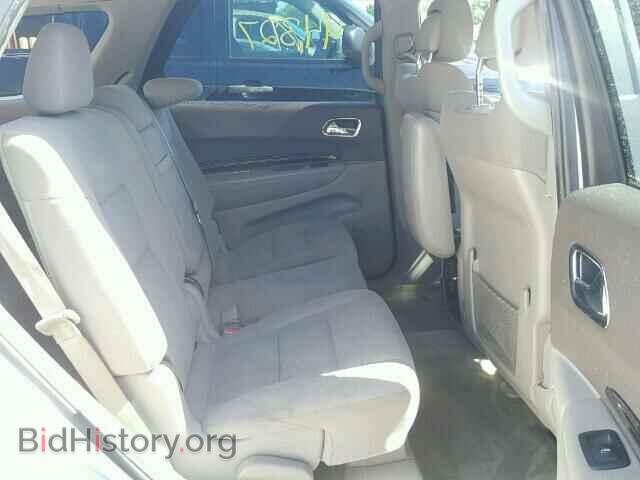 2011 DODGE DURANGO - VIN: 1D4RD4GG3BC729801 - Photo 6