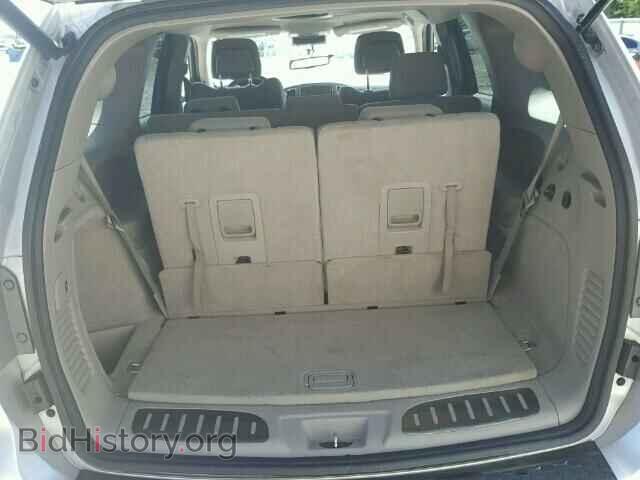 2011 DODGE DURANGO - VIN: 1D4RD4GG3BC729801 - Photo 10