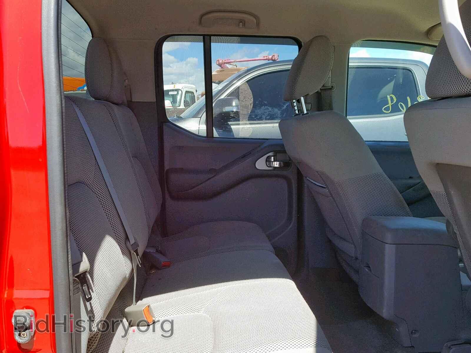 2011 NISSAN FRONTIER S - VIN: 1N6AD0ER1BC411681 - Фото 6