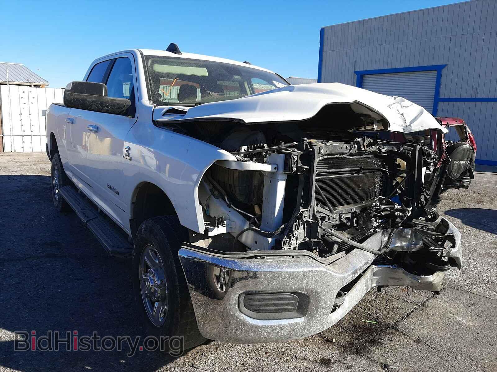 Photo 3C6UR5DL7KG519920 - RAM 2500 2019