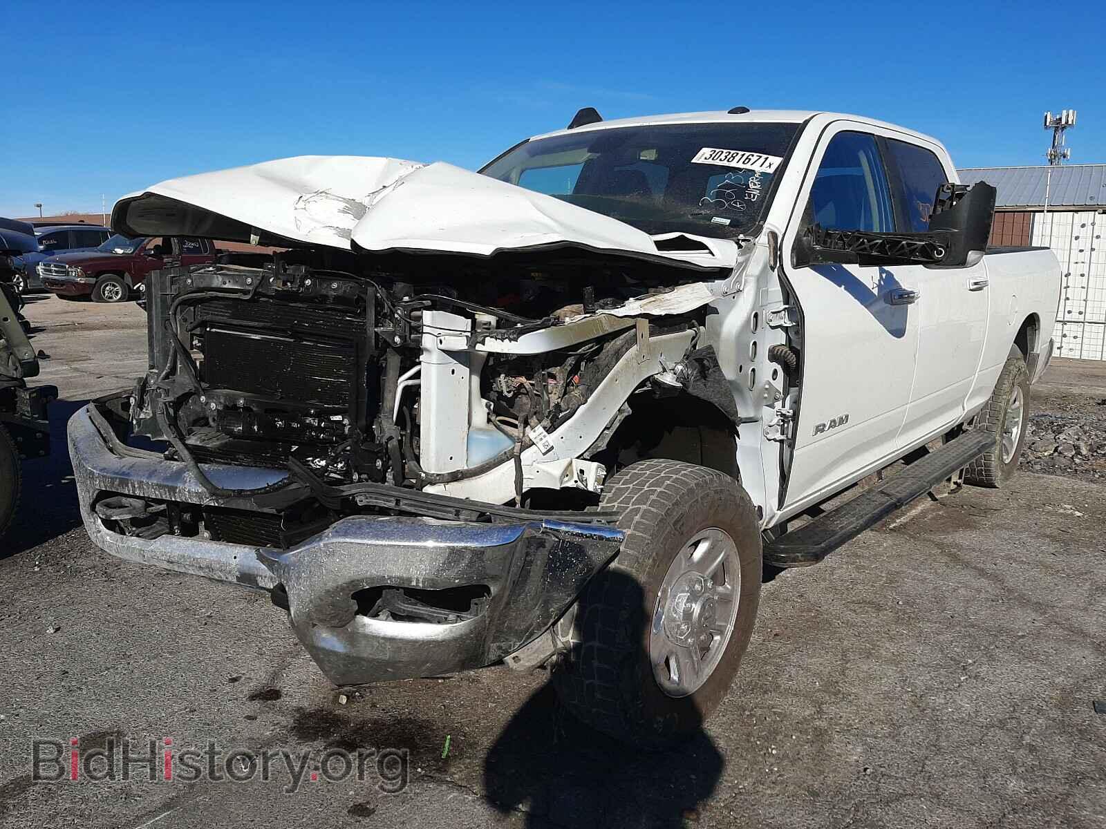 2019 RAM 2500 - VIN: 3C6UR5DL7KG519920 - Фото 2