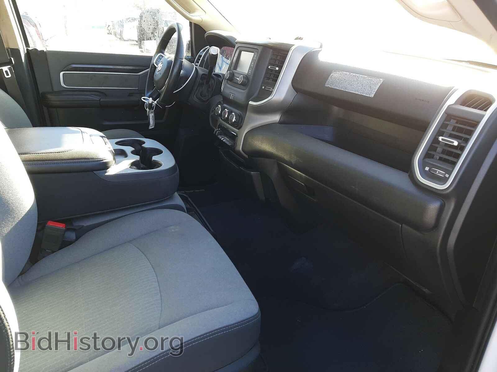 2019 RAM 2500 - VIN: 3C6UR5DL7KG519920 - Фото 5