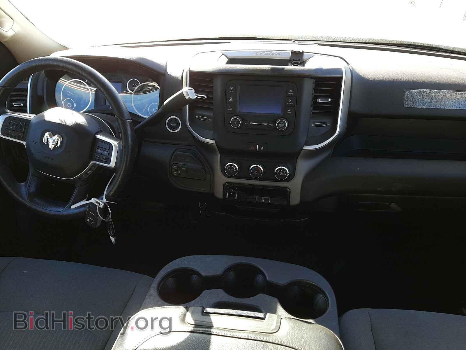 2019 RAM 2500 - VIN: 3C6UR5DL7KG519920 - Фото 9