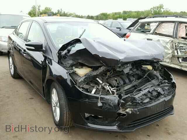 Photo 1FADP3F29FL263480 - FORD FOCUS 2015