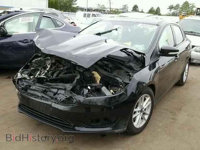 2015 FORD FOCUS - VIN: 1FADP3F29FL263480 - Photo 2