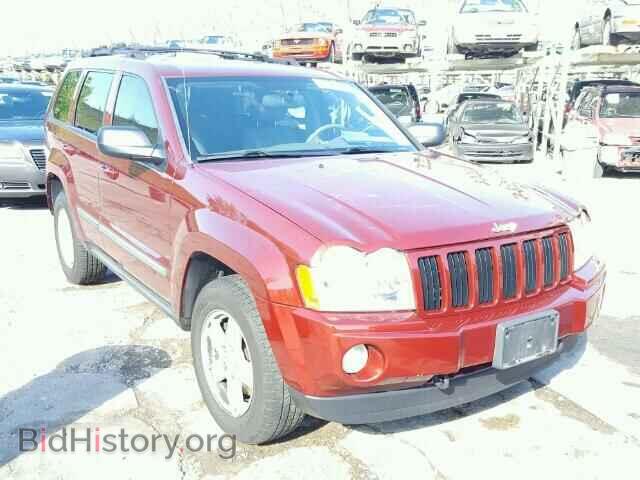 Photo 1J8HR48P67C603988 - JEEP CHEROKEE 2007