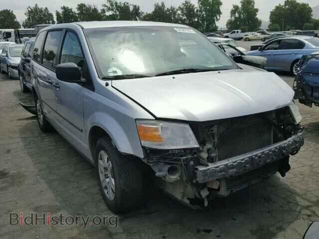 Фотография 2D8HN44H78R722919 - DODGE CARAVAN 2008