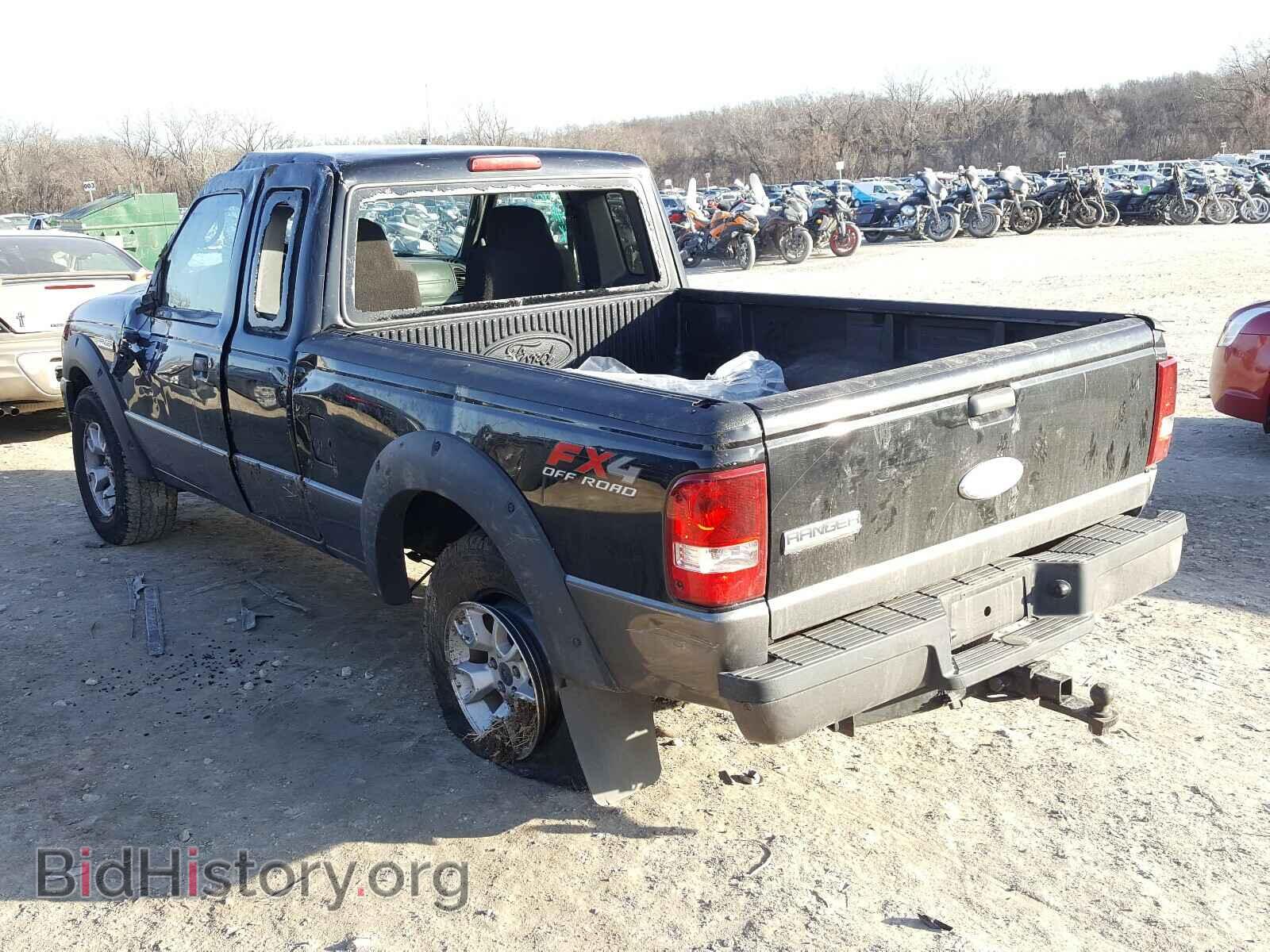 2007 FORD RANGER - VIN: 1FTZR45E87PA26730 - Фото 3