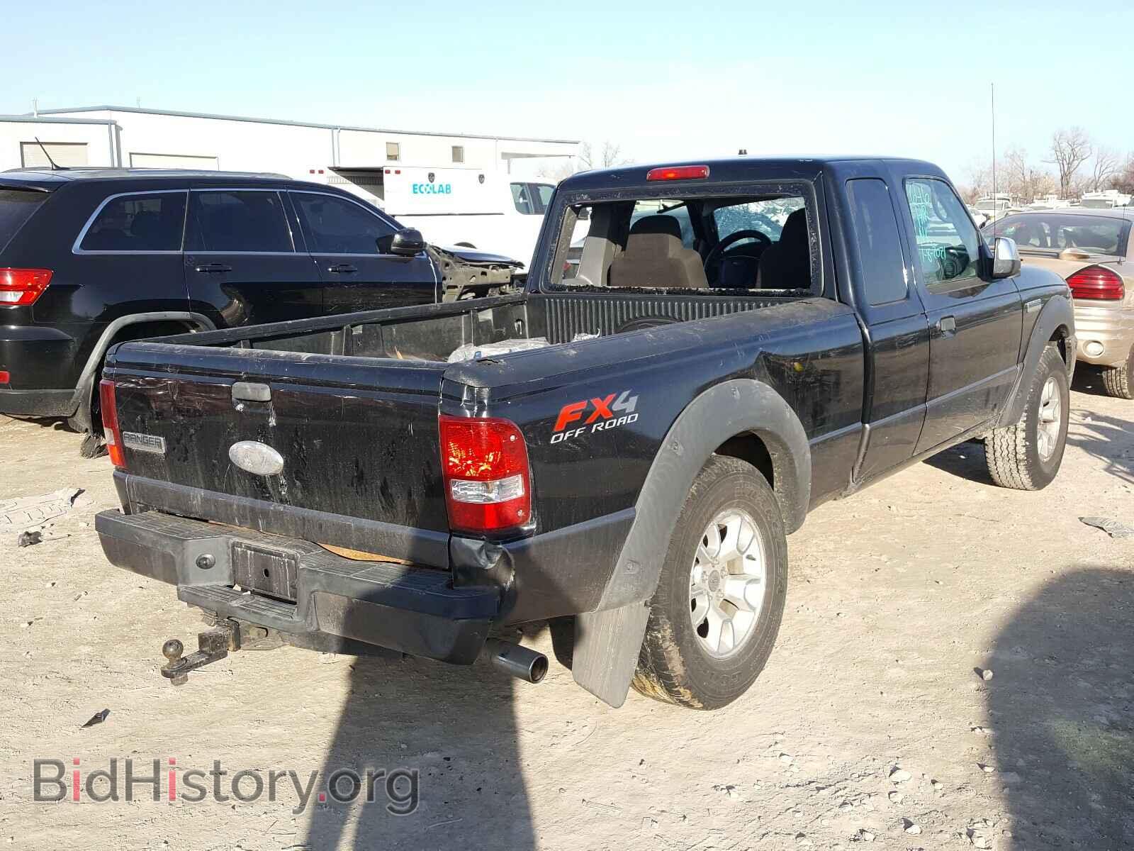 2007 FORD RANGER - VIN: 1FTZR45E87PA26730 - Фото 4